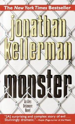 Monster : a novel