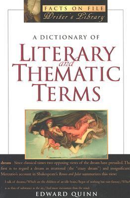 A Dictionary of literary and thematic terms