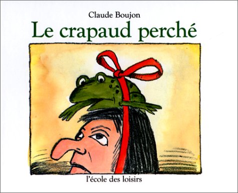 Le crapaud perché