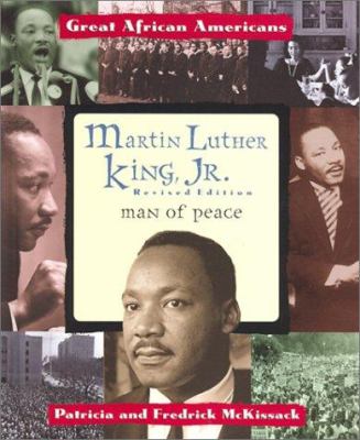 Martin Luther King, Jr. : man of peace
