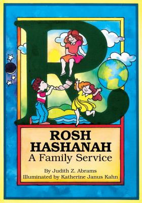 Rosh Hashanah : a family service