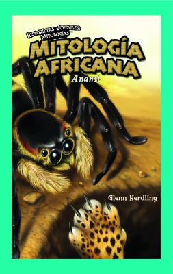 Mitología Africana : Anansi