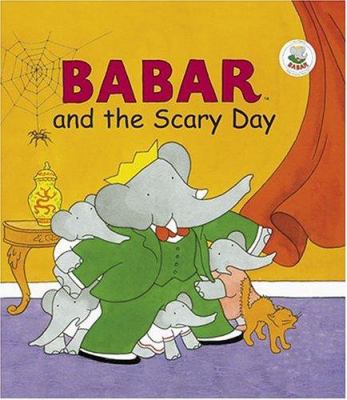 Babar and the scary day