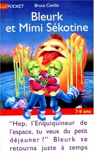 Bleurk et Mimi Sékotine