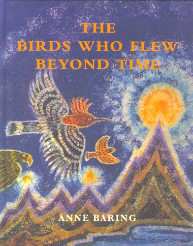 The birds who flew beyond time