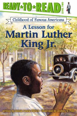 Martin Luther King, Jr. and the friendship lesson