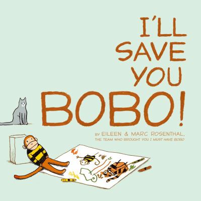 I'll save you Bobo!