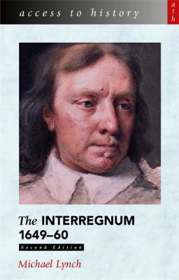 The interregnum, 1649-60