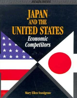 Japan and the United States : economic competitors