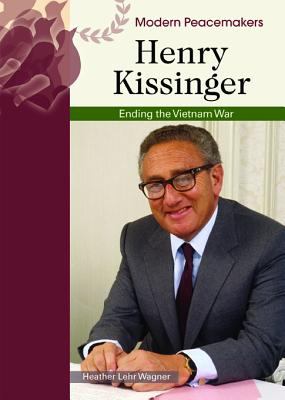 Henry Kissinger : ending the Vietnam War