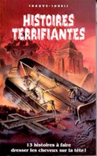 Histoires terrifiantes