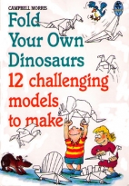 Fold your own dinosaurs!