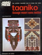 Taaniko : Maori hand-weaving