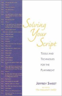 Solving your script : tools and techniques for the playwright