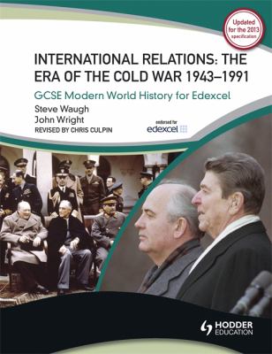 Peace and war : international relations 1945-1991