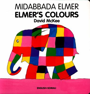 Midabbada Elmer = Elmer's colours