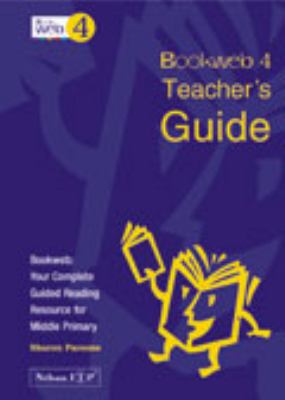 Bookweb 4. Teacher's guide /