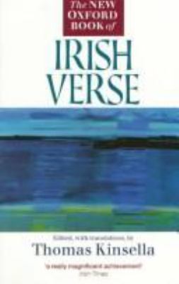 The New Oxford book of Irish verse