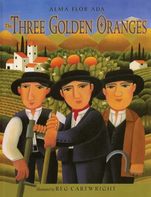 The three golden oranges