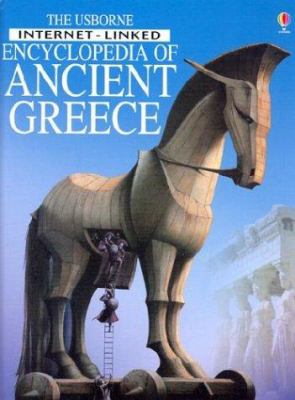 The Usborne Internet-linked encyclopedia of ancient Greece