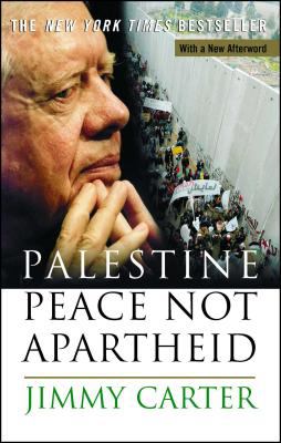 Palestine : peace not apartheid