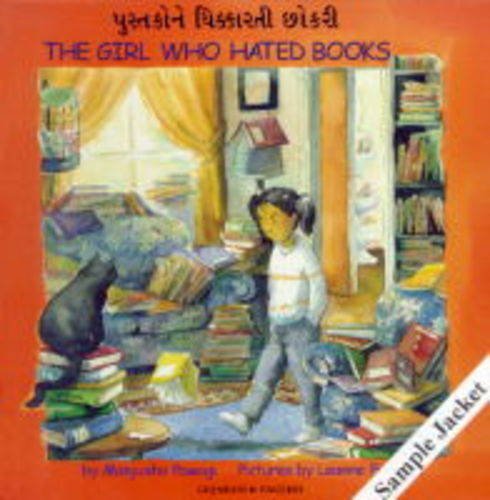 The girl who hated books : [English & Urdu ed.]]