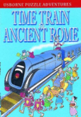 Time train to Ancient Rome