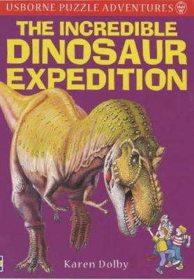 The incredible dinosaur expedition