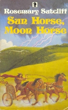 Sun horse, moon horse