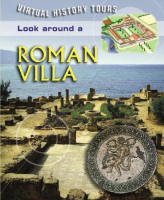 Look around a Roman villa