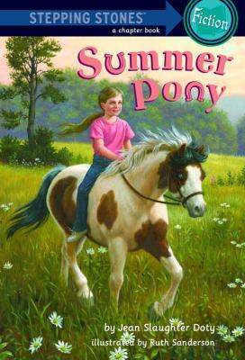 Summer pony