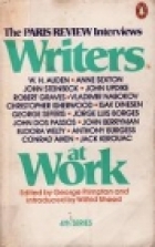 Writers at work : the Paris review interviews : fourth series