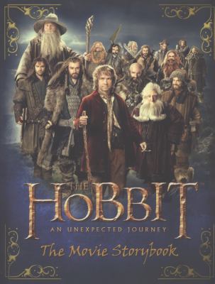 The hobbit : an unexpected journey : movie storybook.