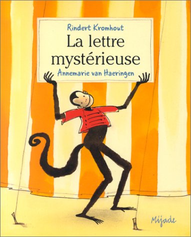 La lettre mystérieuse