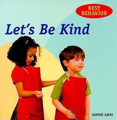 Let's be kind