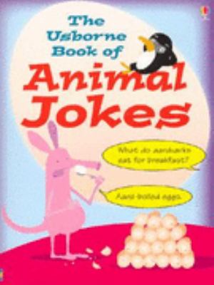 The Usborne book of animal jokes