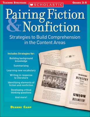 Pairing fiction & nonfiction