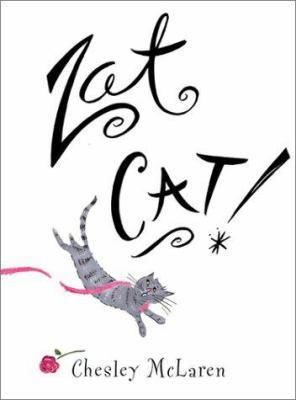 Zat cat! : a haute couture tail