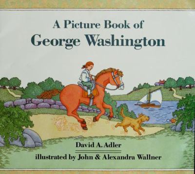 A picture book of George Washington