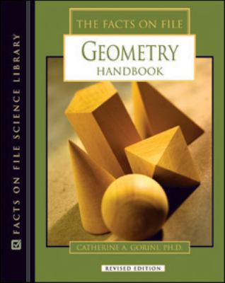 The Facts on File geometry handbook