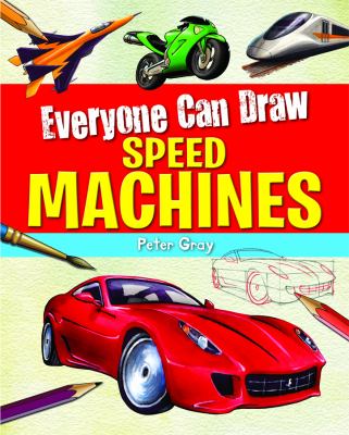 Everyone can draw speed machines