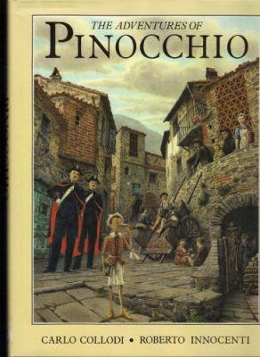 The adventures of Pinocchio