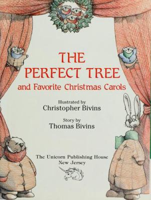 The perfect tree and favorite Christmas carols