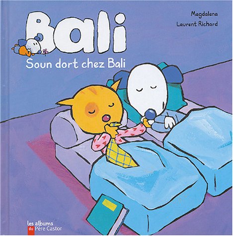 Soun dort chez Bali