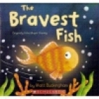 The bravest fish and the cave monster