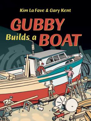 Gubby builds a boat