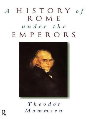 A history of Rome under the emperors