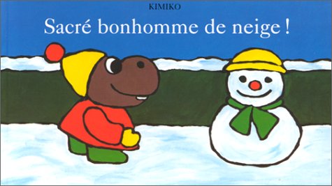 Sacré bonhomme de neige!