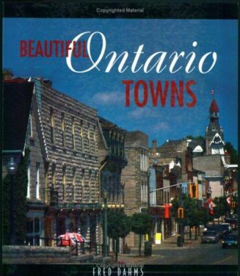Beautiful Ontario towns