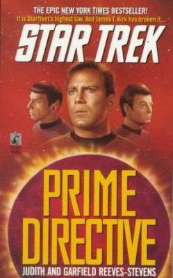 Star trek--prime directive